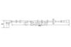 BOSCH 0 265 006 305 Sensor, wheel speed
